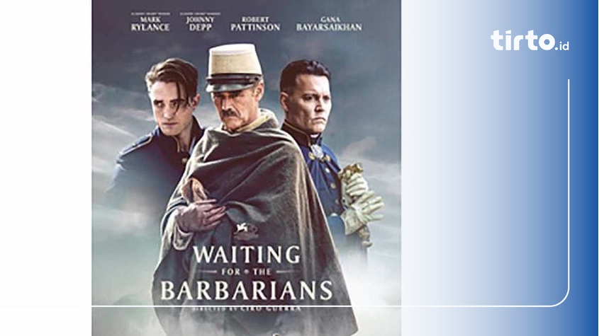 Daftar Film Eksklusif Mola TV: Ada Waiting for the Barbarians