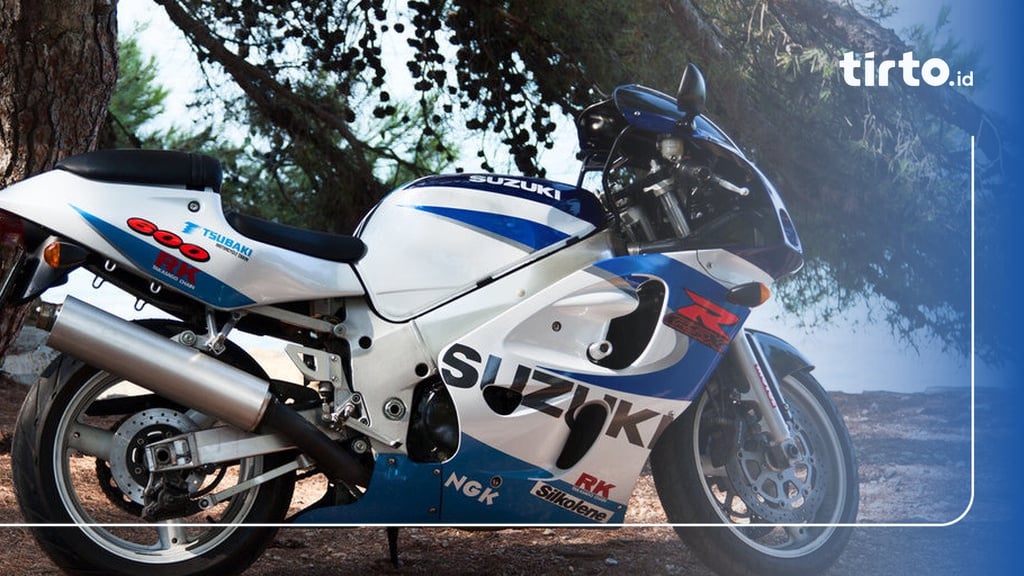 Daftar Harga Motor Suzuki 2025 Terbaru: Satria hingga NEX