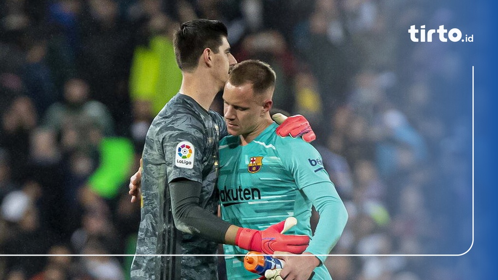 Live Streaming Barcelona vs Real Madrid Leg-2 Copa del Rey 2023