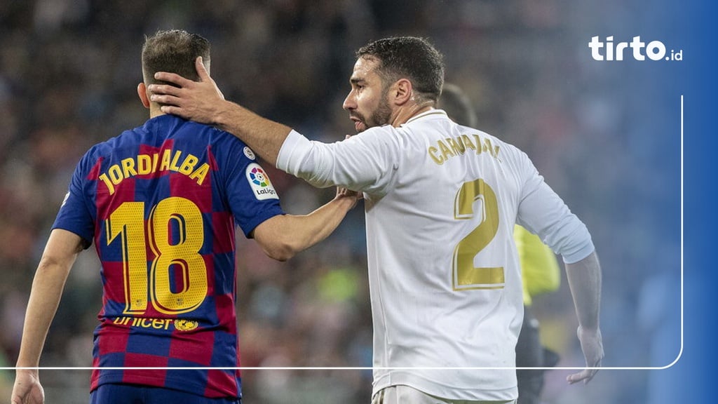 Prediksi Madrid vs Barcelona LaLiga 2024: Kutukan El Clasico!