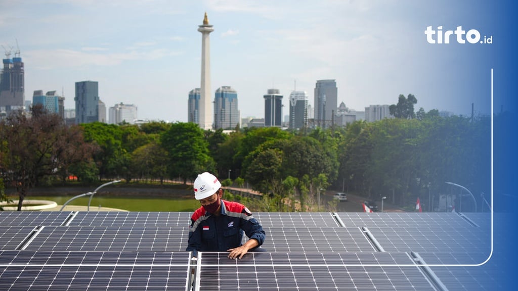 Apa Saja Sumber Daya Energi Terbarukan Yang Ada Di Indonesia