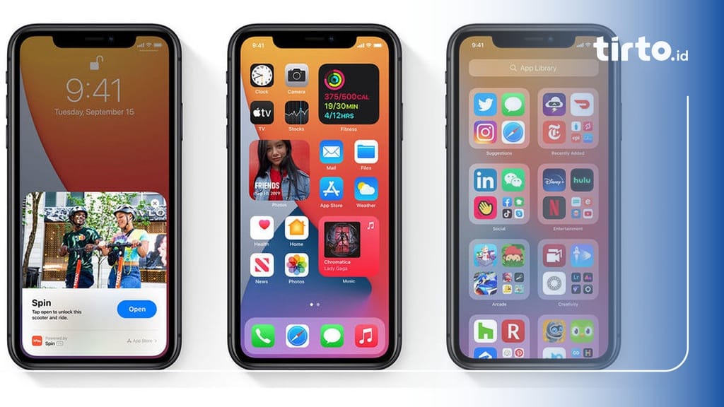 iOS adalah Sistem Operasi Komputer, Bukan Ponsel