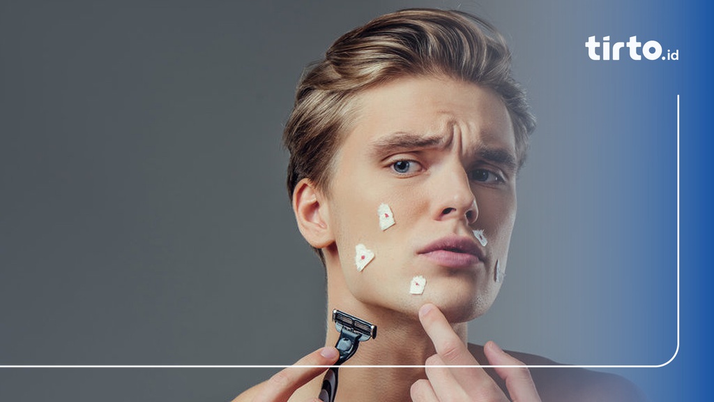 Mengenal Razor Burn, Iritasi Akibat Pisau Cukur & Cara Mengatasinya