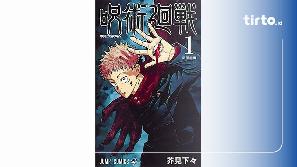 Baca Komik Jujutsu Kaisen 268 Sub Indo Prediksi Jjk Chapter Baru