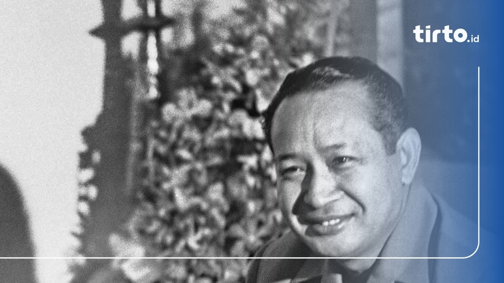 Sejarah & Penerapan Pancasila Masa Orde Baru Soeharto 1966-1998