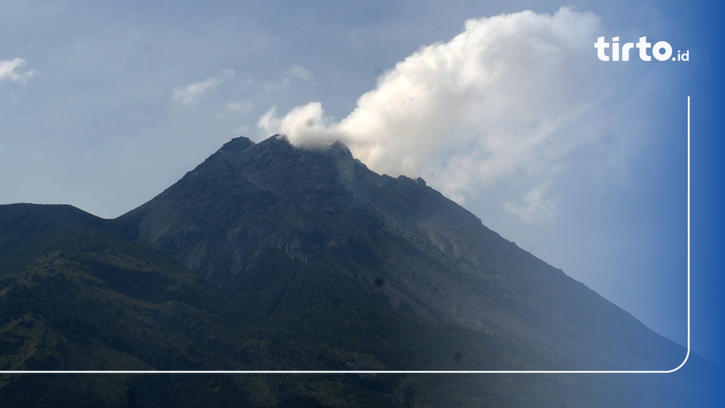 Merapi Terkini & Rangkuman Aktivitas Gunung Merapi Selama November