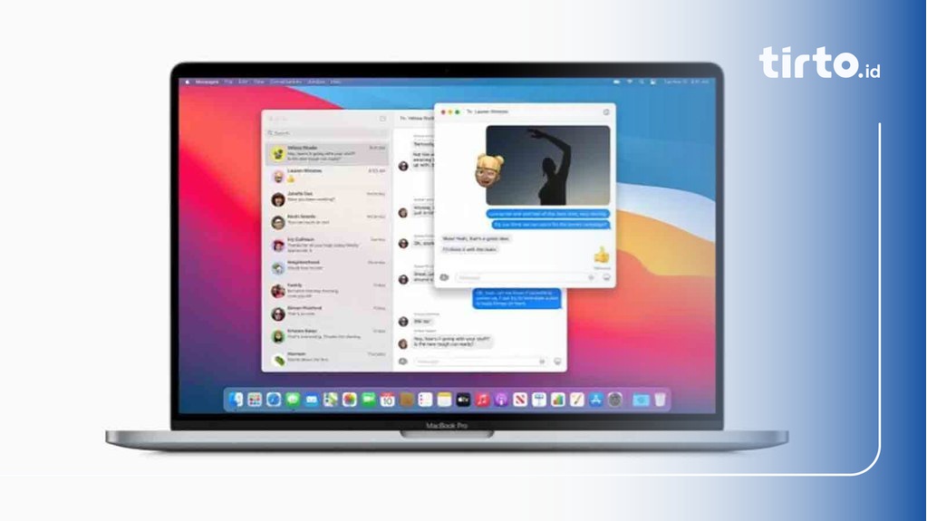 Solusi Gagal Instal MacOS Big Sur Bagi Pengguna MacBook Pro