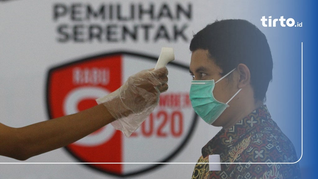 Pilkada Jateng 2020: Daftar Nama Calon Dan Cara Cek Pemilih Di DPT