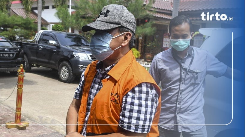 Wabup Nonaktif OKU Dituntut 8 Tahun Penjara Soal Korupsi Tanah TPU