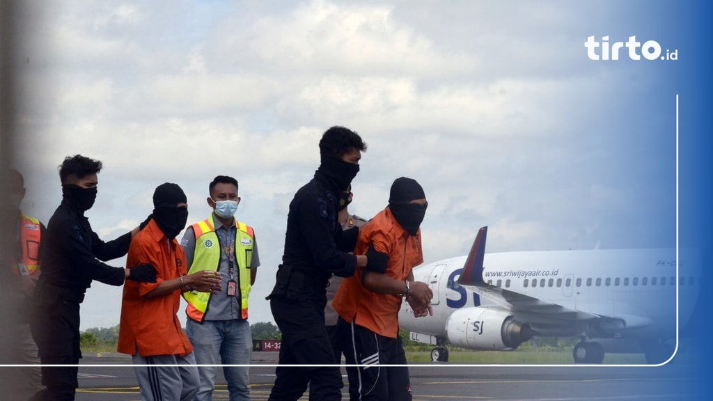 Polri: Sumber Dana Jamaah Islamiyah Dari Kotak Amal Yayasan Resmi