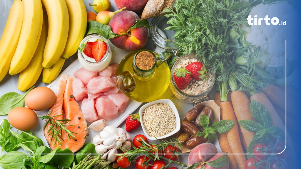 21 Makanan Protein untuk Diet Efektif Turunkan Berat Badan