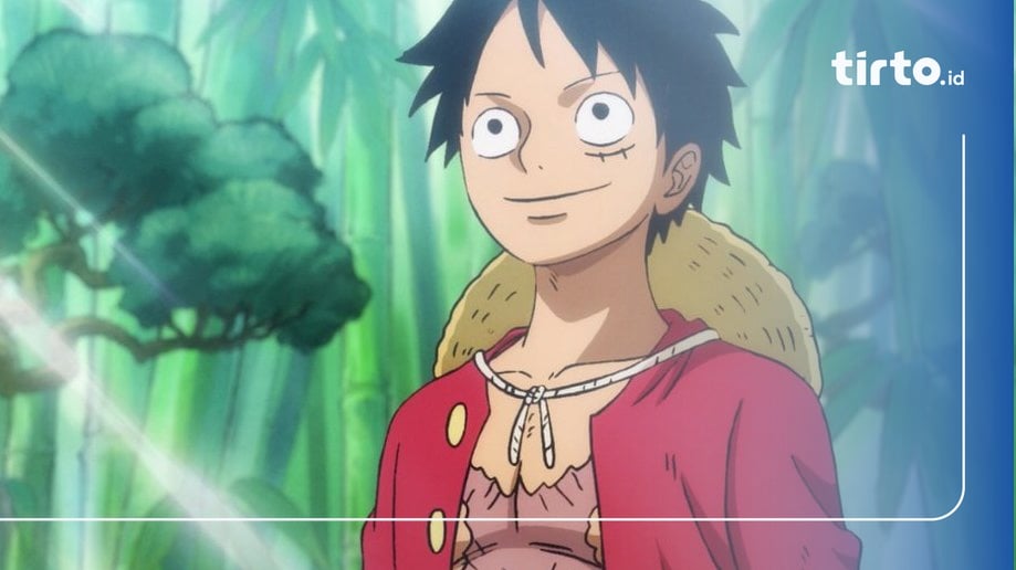 Nonton One Piece Fishman Island Remake Episode 518 Sub Indo