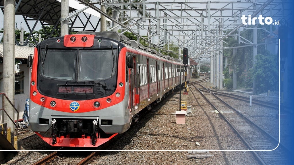 Jadwal KRL Solo-Jogja Selama Libur Isra Miraj dan Imlek 2025