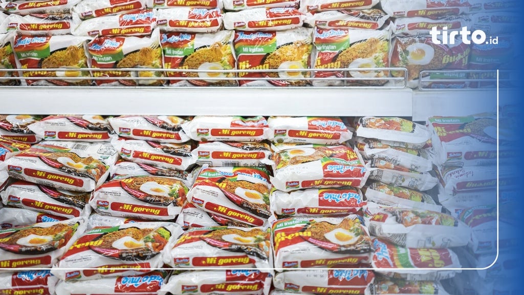 Respons Indofood soal Australia Tarik Indomie dari Peredaran