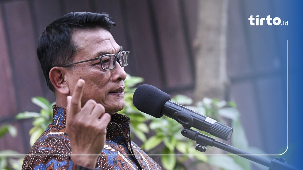 Demokrat Kubu Moeldoko Tegaskan Tak Akan Bikin Partai Baru