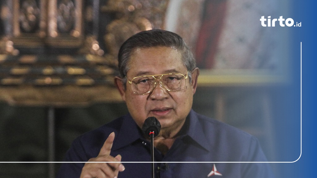 Sby Pimpin Rapat Majelis Tinggi Demokrat Di Cikeas Sore Ini