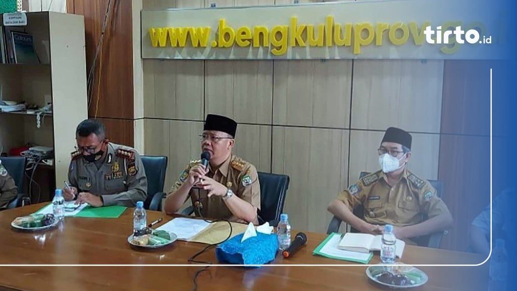 Pemprov Bengkulu Bebaskan Denda & Tunggakan Pajak Motor Hari Ini