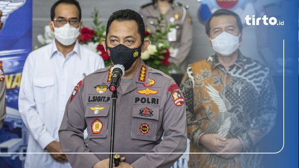 Pelapor Dapat Tanyakan Kemajuan Penyelidikan Lewat SP2HP Daring