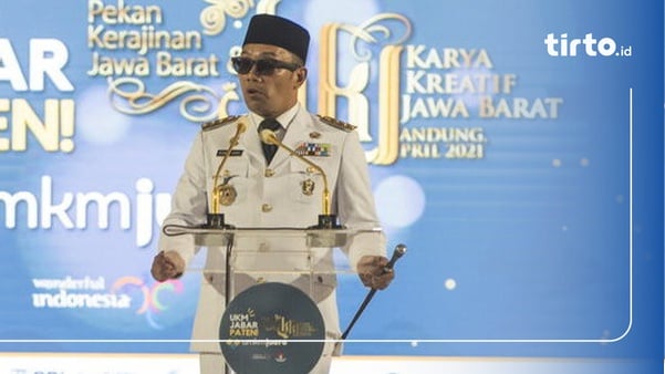 Menguji Gagasan RK Manfaatkan Aset Nganggur untuk Ruang Kreatif