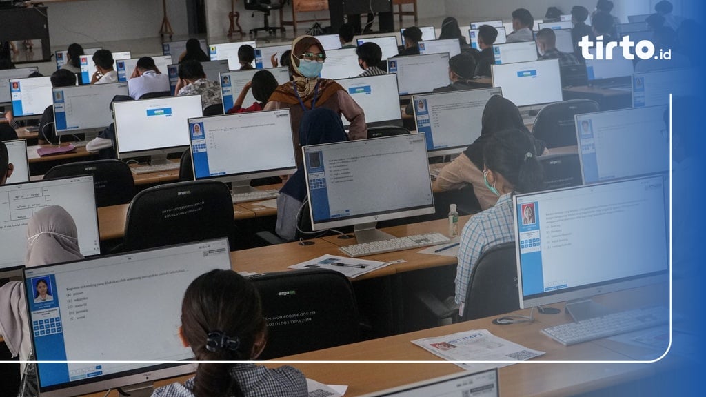 Sesi Pagi dan Siang Ujian UTBK SNBT 2025 Mulai Jam Berapa?
