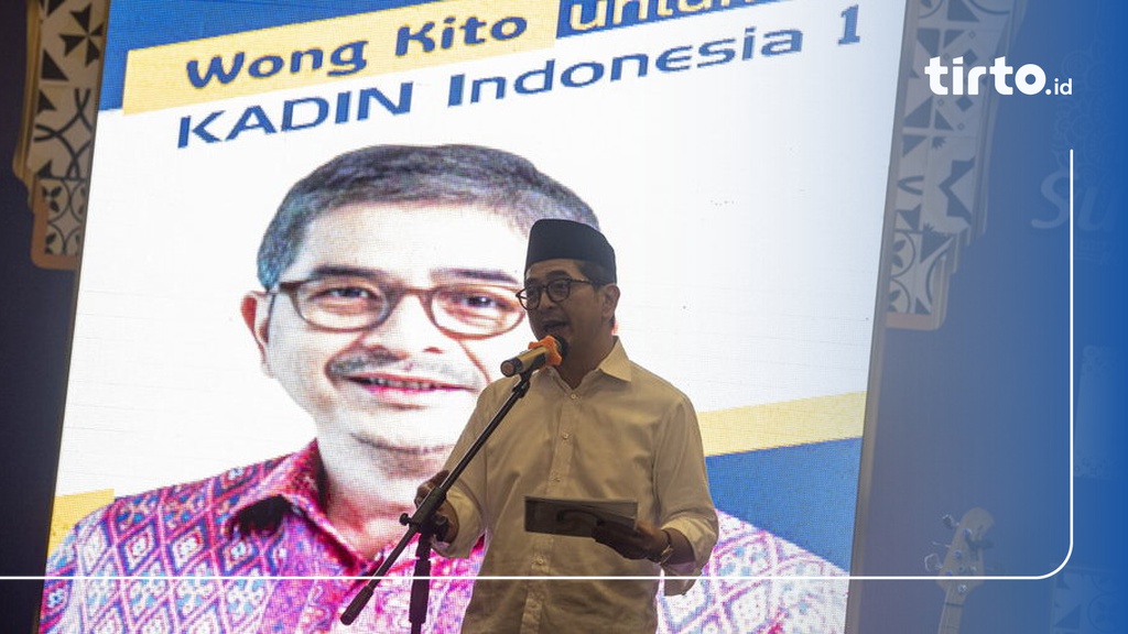 Arsjad Rasjid Jadi Ketum Kadin, Anindya Bakrie Ketua Wantim