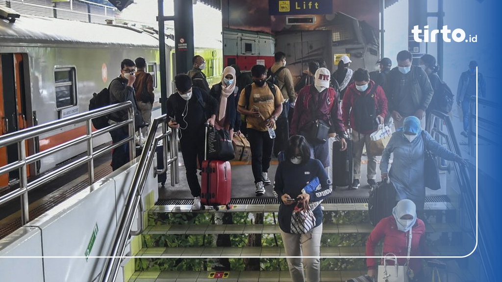 Kai Sediakan Tiket 7 000 Seharga Rp17 000 Berikut Rutenya