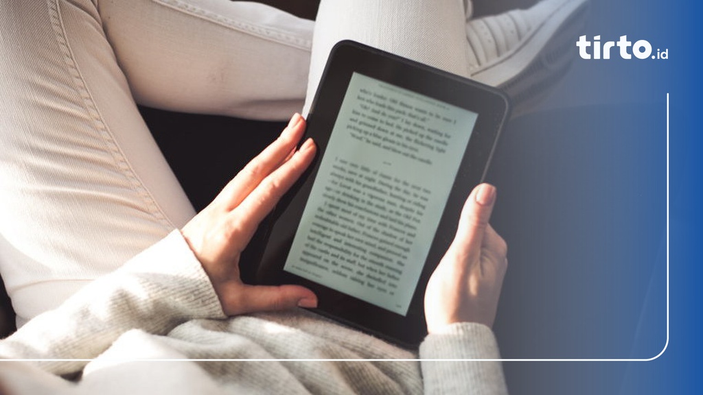 6 Rekomendasi E-Reader untuk Pembaca E-Book: Kindle hingga Kobo