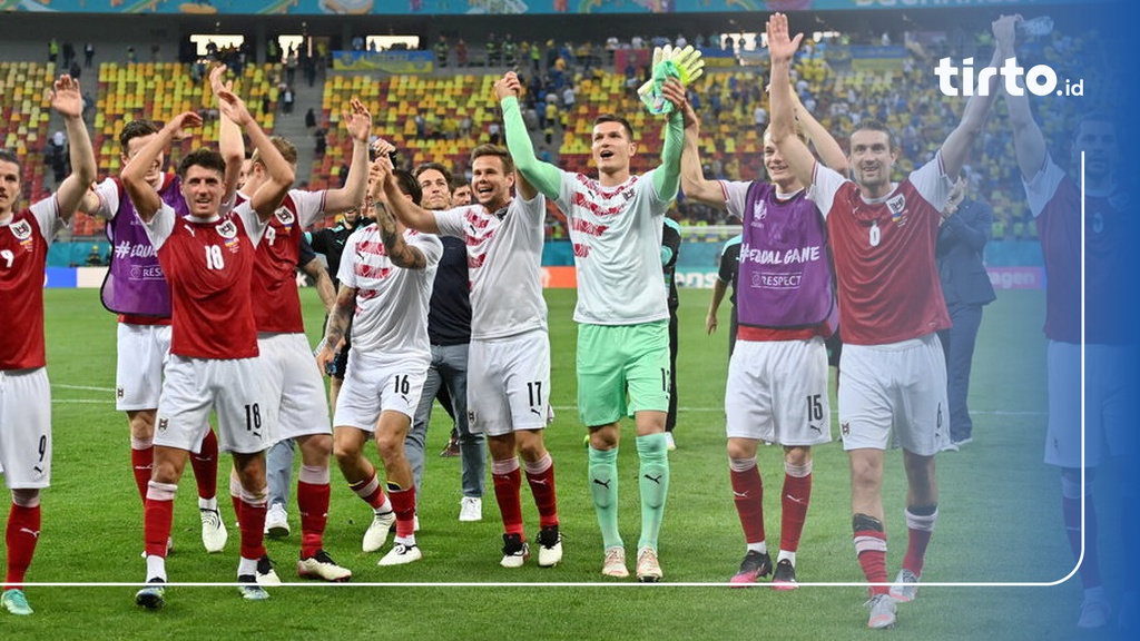 Siaran Langsung Sepak Bola Austria vs Aljazair Piala Dunia 2026 dan Klasemen Terbaru