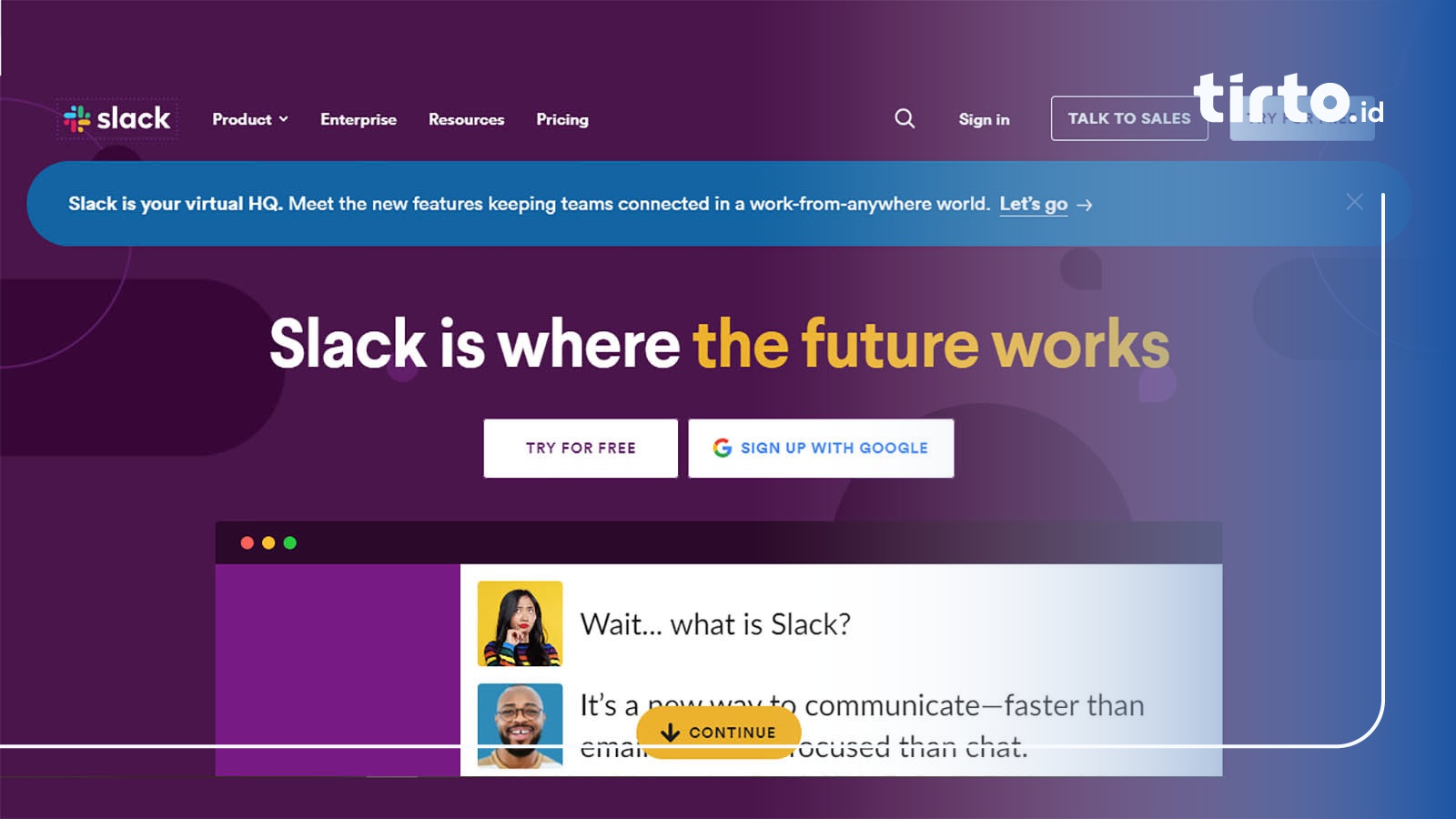 Slack Tagalog Mengenal Fitur Baru Slack yang Dapat Menjadwalkan Pesan dan Caranya
