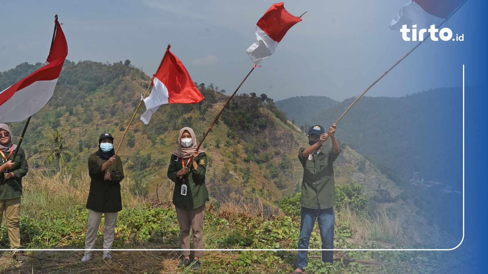 Faktor Internal Dan Eksternal Lahirnya Nasionalisme Di Indonesia 