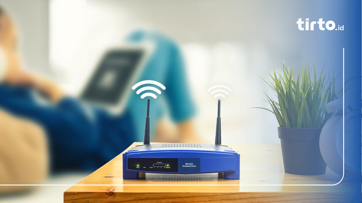 Apakah WiFi Bisa Tersambar Petir saat Hujan? Ini Penjelasannya