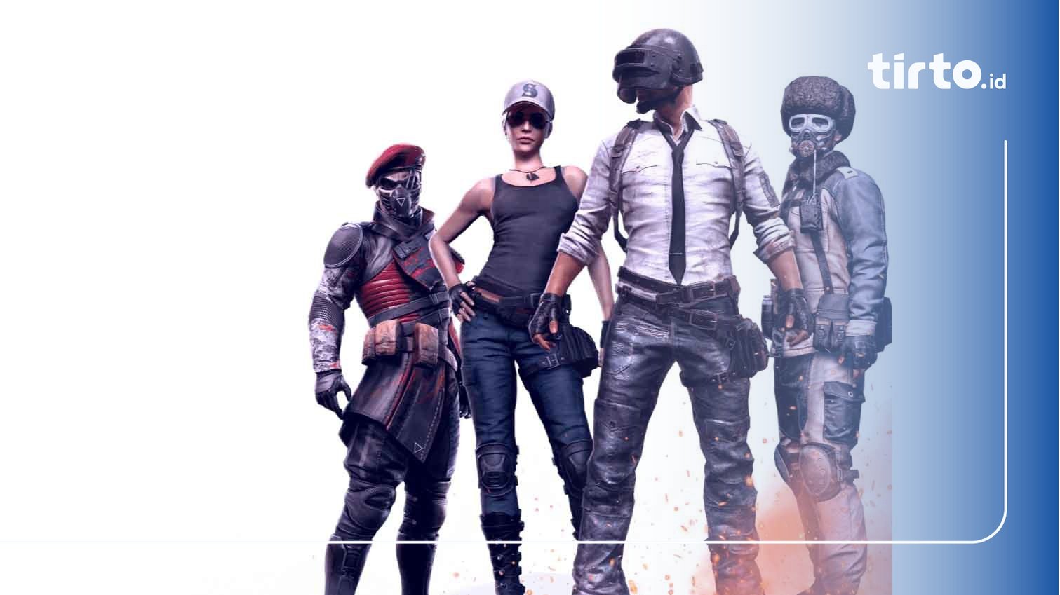Jadwal PUBG Mobile Pro Series Indonesia vs Vietnam September 2021