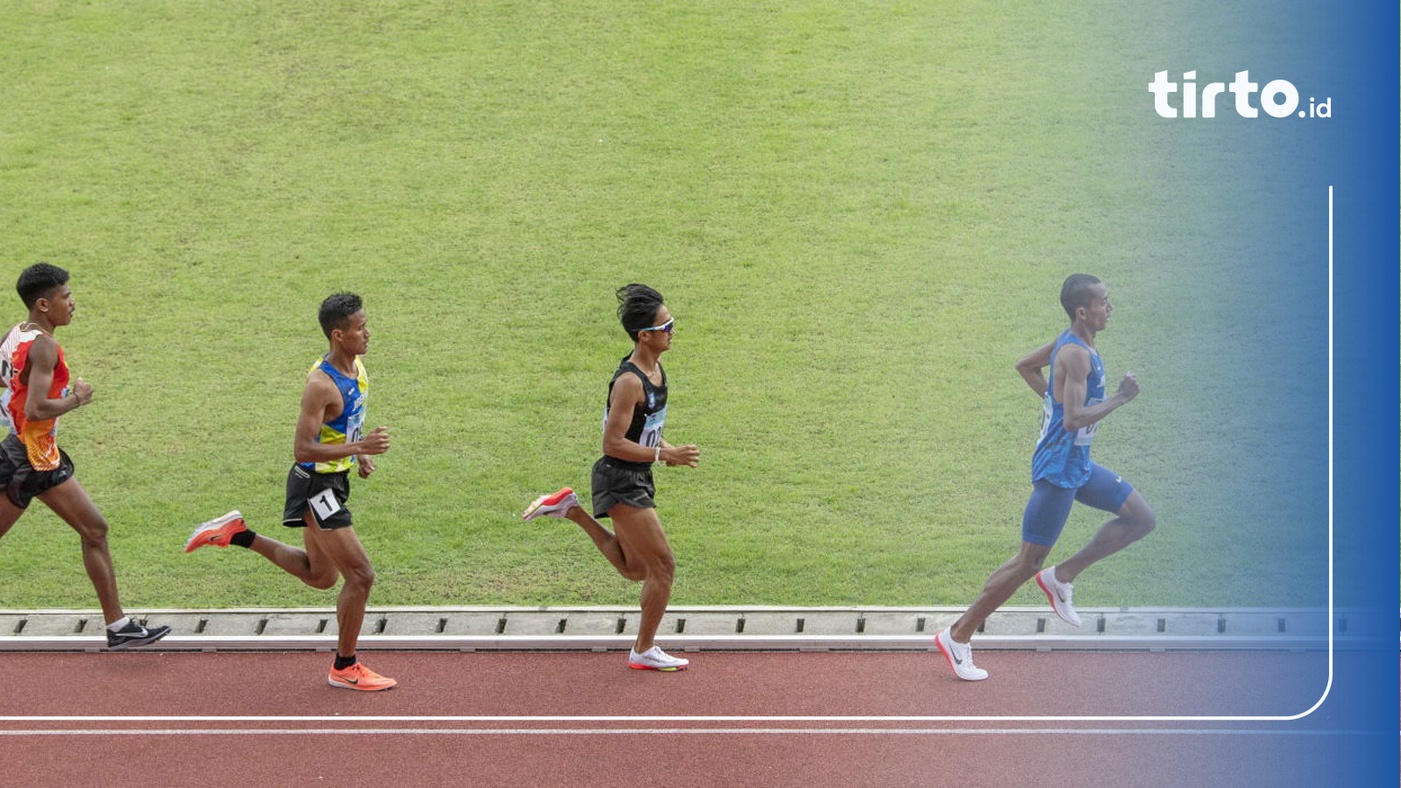 10 contoh latihan kecepatan dalam kebugaran jasmani