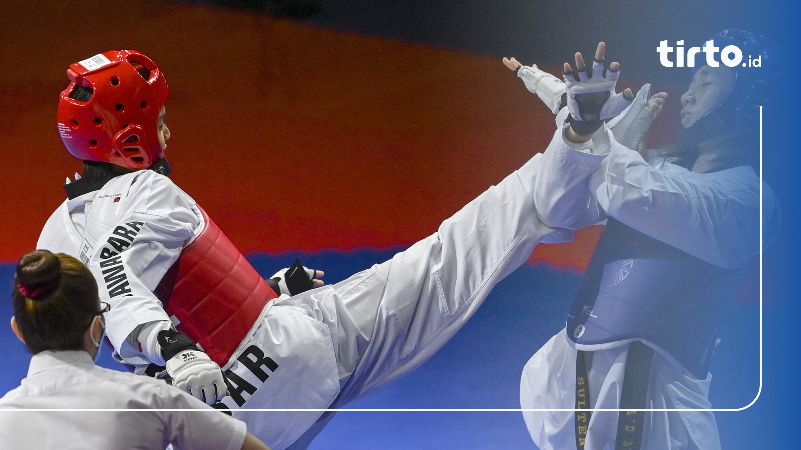 10 Contoh Catatan Ekstrakurikuler Taekwondo untuk Raport