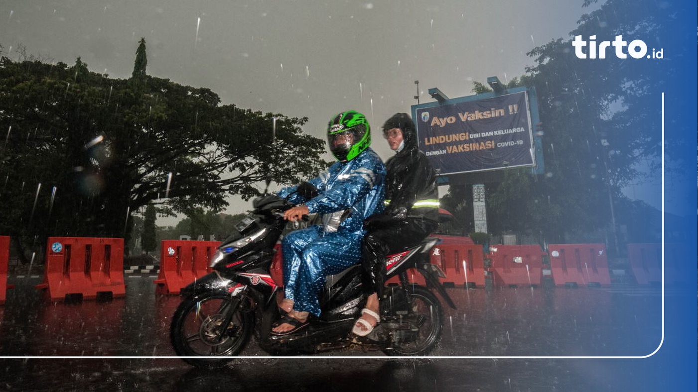 La Nina Diprediksi hingga Februari 2022, BNPB Siapkan Mitigasinya