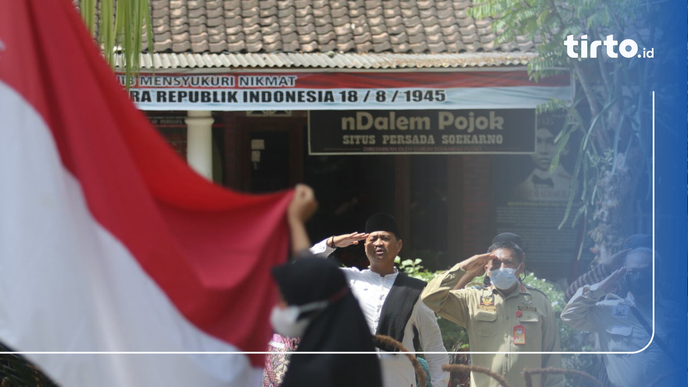 Contoh Teks Pidato Tentang Sumpah Pemuda