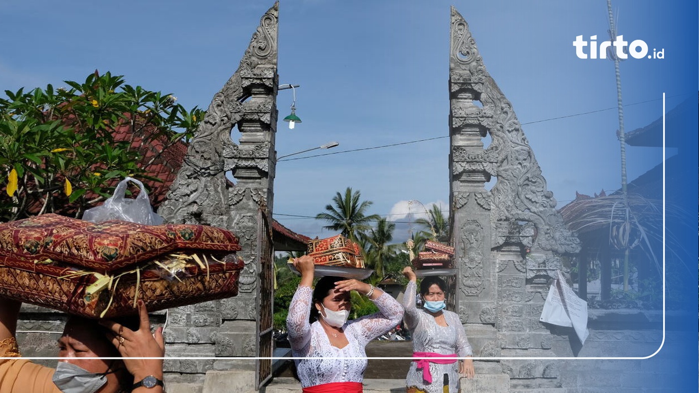 15 Ucapan Galungan Day 2024 Bahasa Inggris untuk Caption