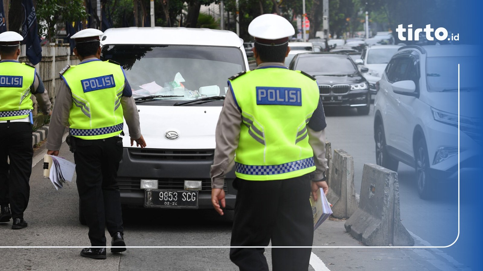 Operasi Zebra Digelar Polda Metro Jaya Mulai 14 Oktober 2024