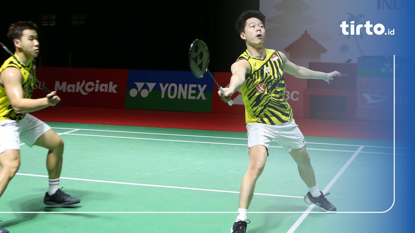 Livescore Badminton BWF World Tour Final 3 Des 2021 & Order of Play