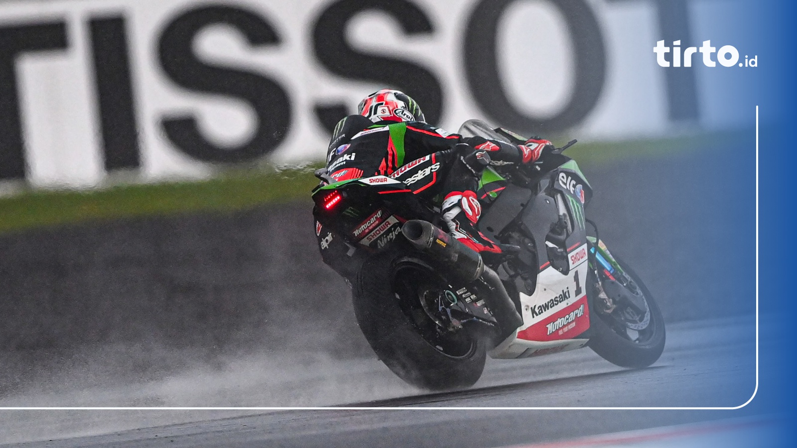 Jadwal WSBK Catalunya 2024 Live 2224 Maret & Klasemen Superbike