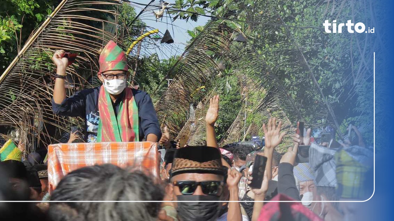 Kunjungan Sandi Uno Ke Wakatobi Memberikan Dampak Positif