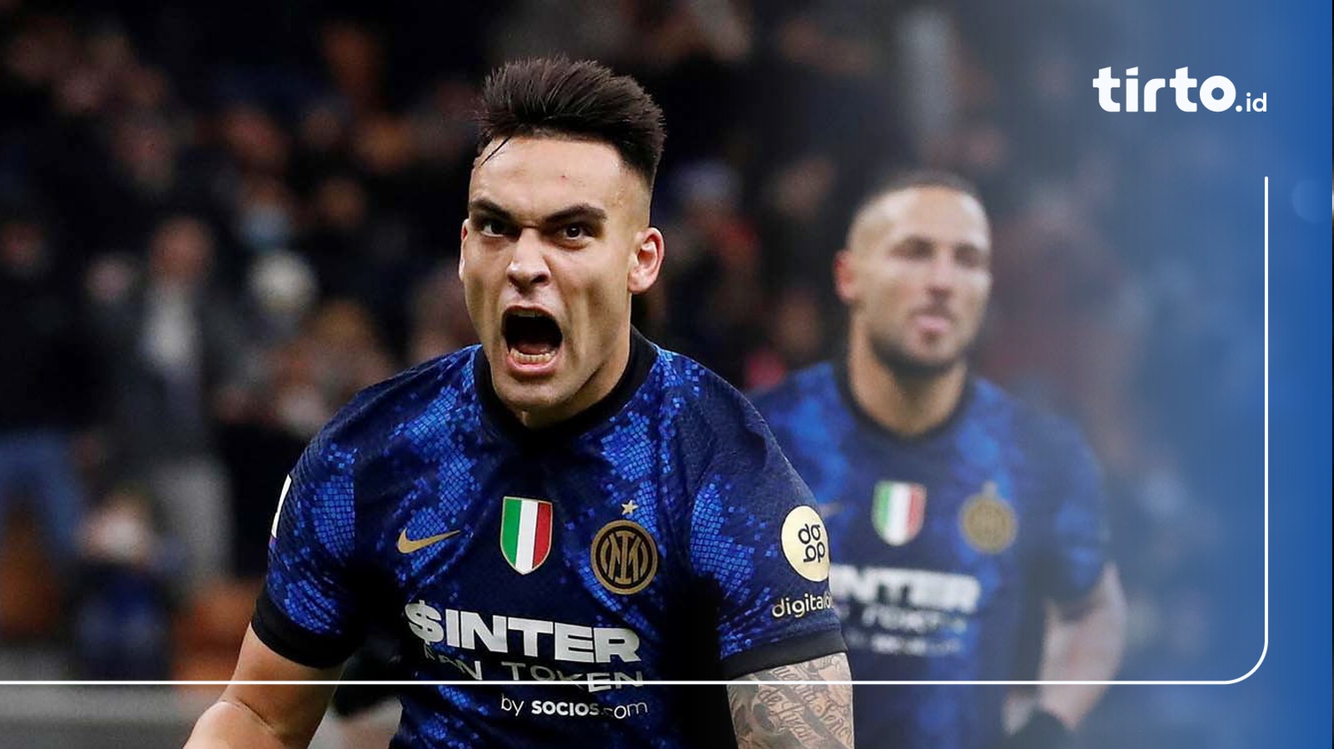 Prediksi Inter vs Udinese Coppa Italia 2024/25: Ancaman Lautaro