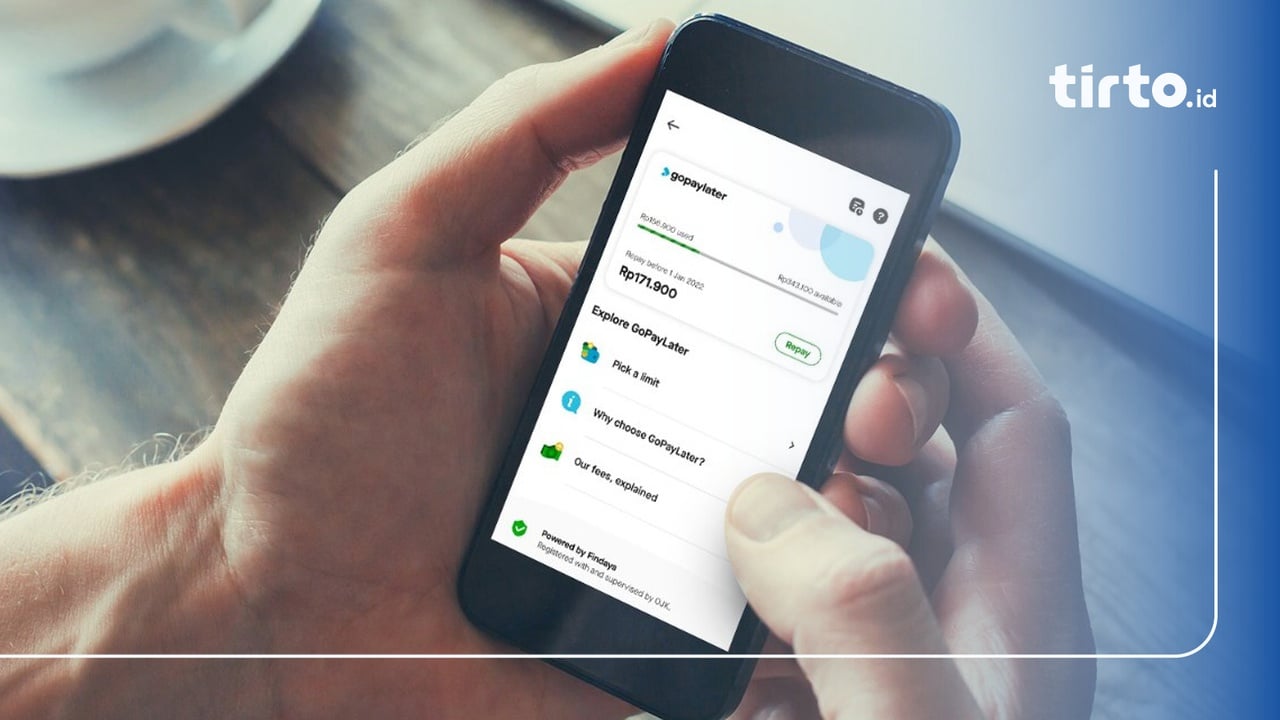 Biar Enggak Boros, Ini Cara Bijak Pakai Paylater