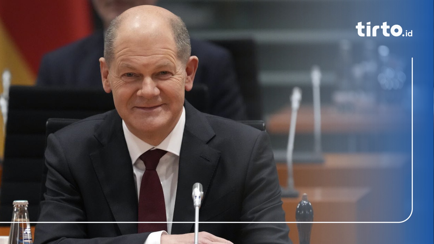 Siapakah Olaf Scholz & Profil Kanselir Jerman Yang Baru?