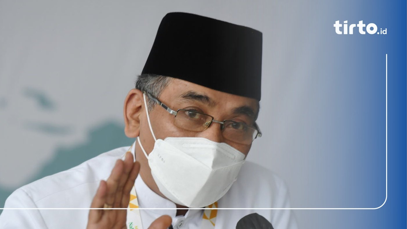 Yahya Cholil Staquf Terpilih Sebagai Ketua Umum PBNU 2021-2026