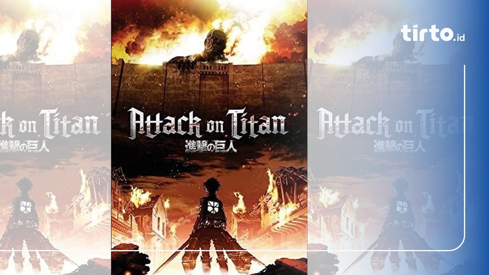 Jadwal Tayang Attack on Titan Final Season Part 3 & Link Nonton