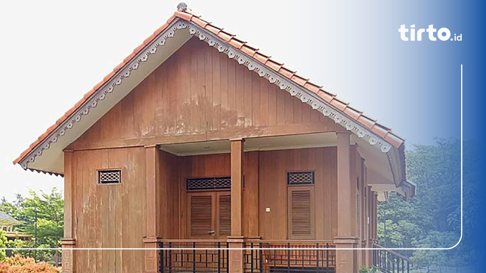 Mengenal Nama-Nama Rumah Adat Betawi