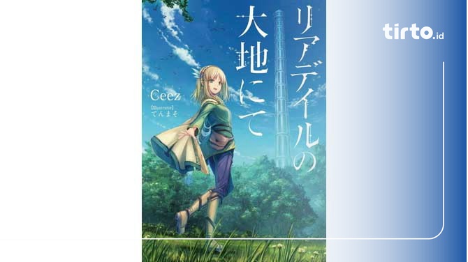 Nonton Anime Leadale no Daichi Nite Sub Indo: Streaming Episode 4