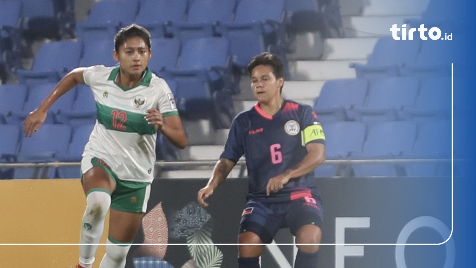 Hasil Timnas Putri Indonesia Vs Singapura: Menang Telak 5-1