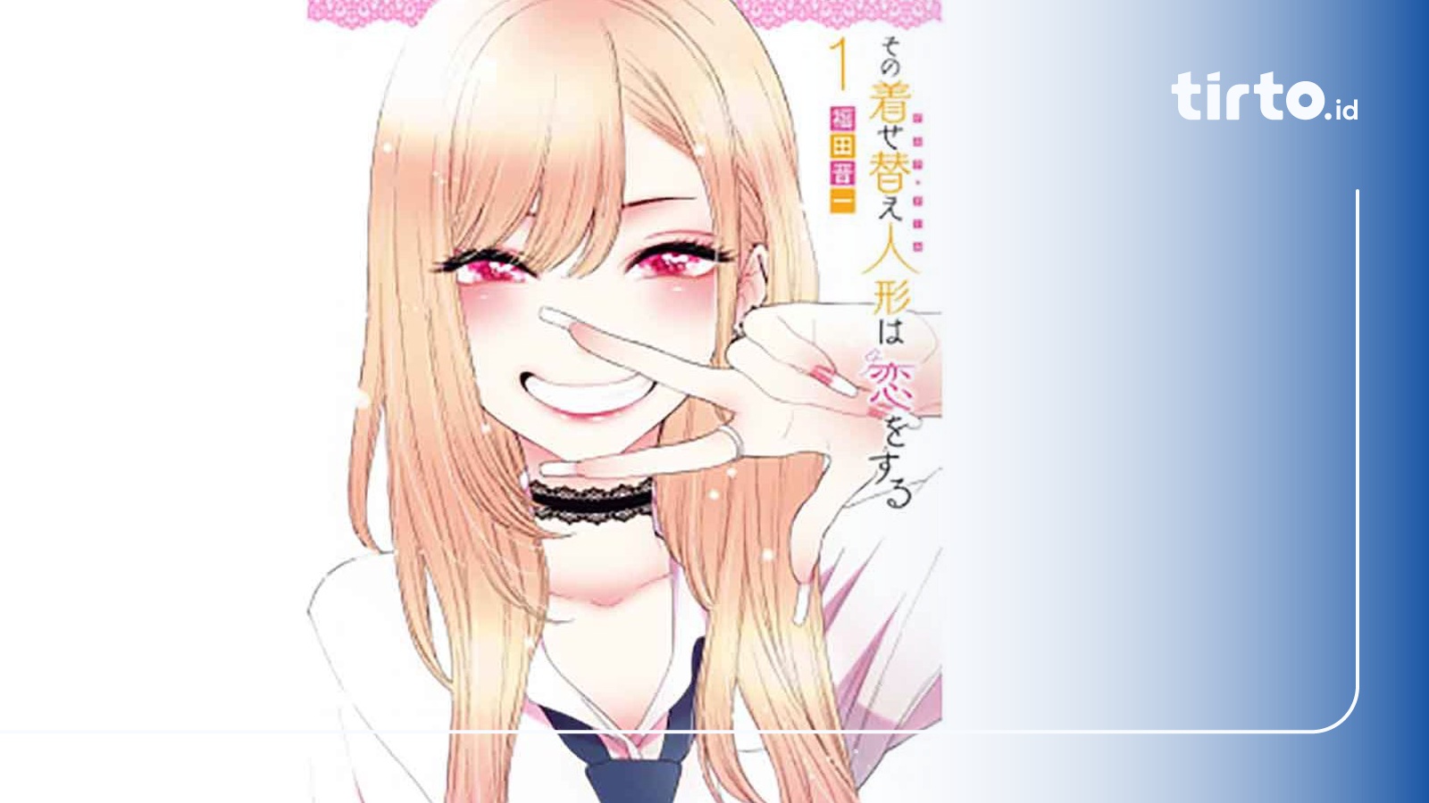 Nonton Sono Bisque Doll Eps 9 Sub Indo, Alur, & Streaming Bilibili